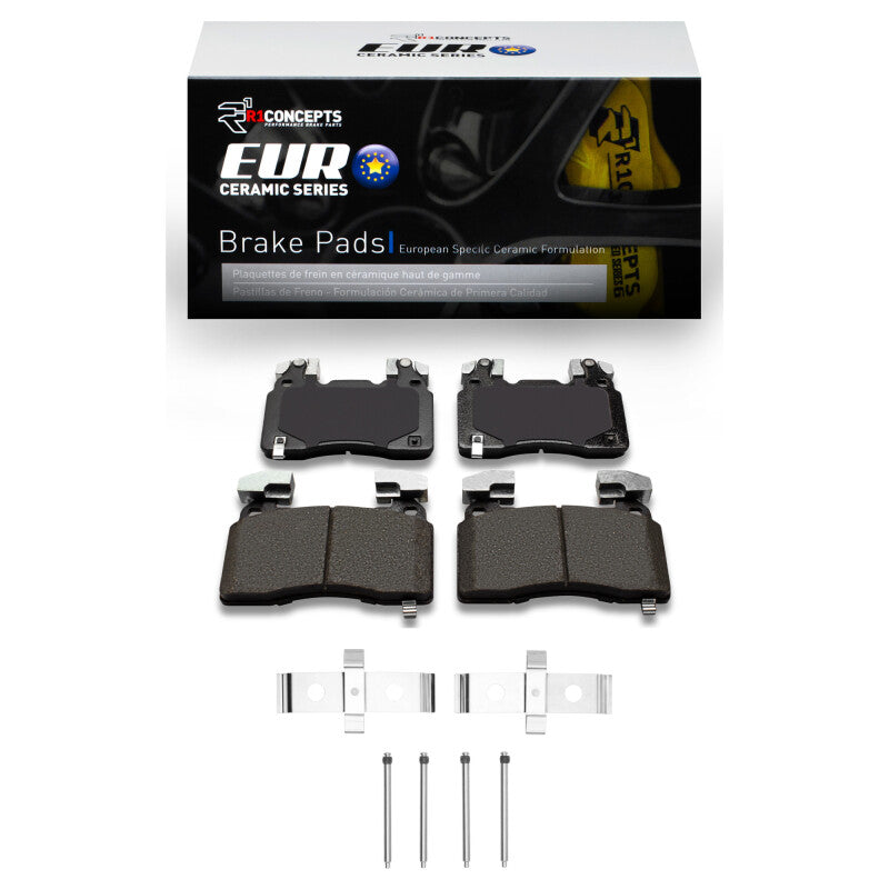 R1 Concepts RNC Ceramic Brake Pads Brakes, Rotors & Pads Brake Pads - OE main image
