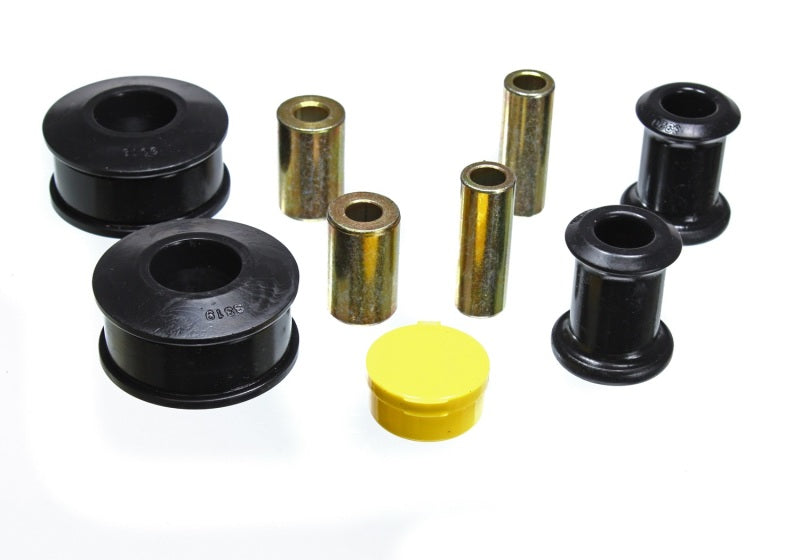 Energy Suspension Control Arm Bushing Set Black Volkswagen Beetle All 1998-2006 15.3117G Photo - Primary