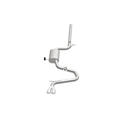MagnaFlow Volkswagen Golf Touring Series Cat-Back Performance Exhaust System 19163 360 Degree Image Set