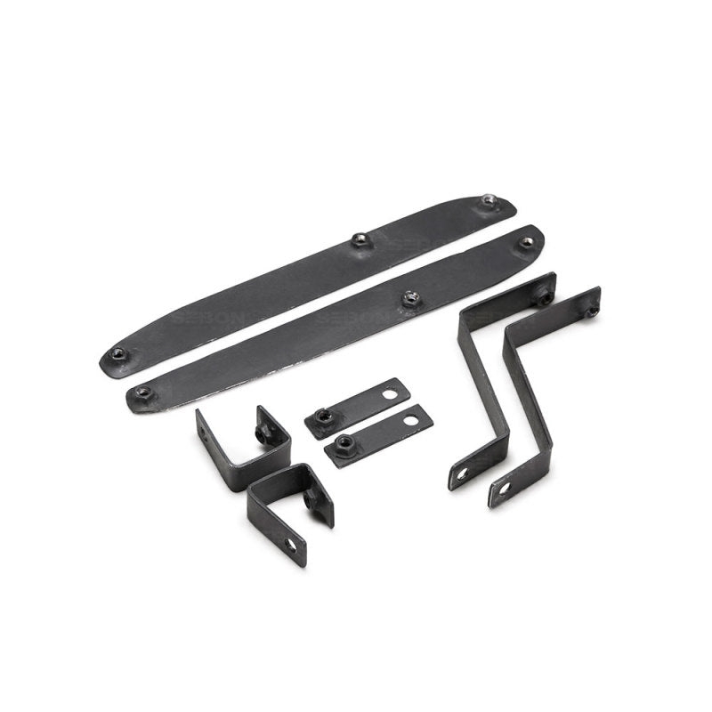 Seibon 18-20 Subaru WRX / STI Carbon Fiber Rear Diffuser RD18SBIMP RD18SBIMP User 6