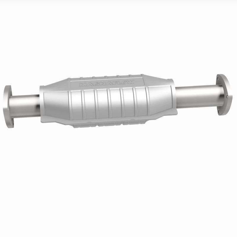MagnaFlow Standard Grade Federal / EPA Compliant Direct-Fit Catalytic Converter 23482 360 Degree Image Set