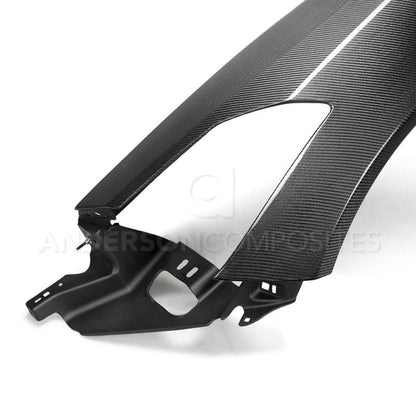 Anderson Composites 14+ Chevrolet Corvette C7 Stingray Fenders AC-FF14CHC7-OE AC-FF14CHC7-OE User 4
