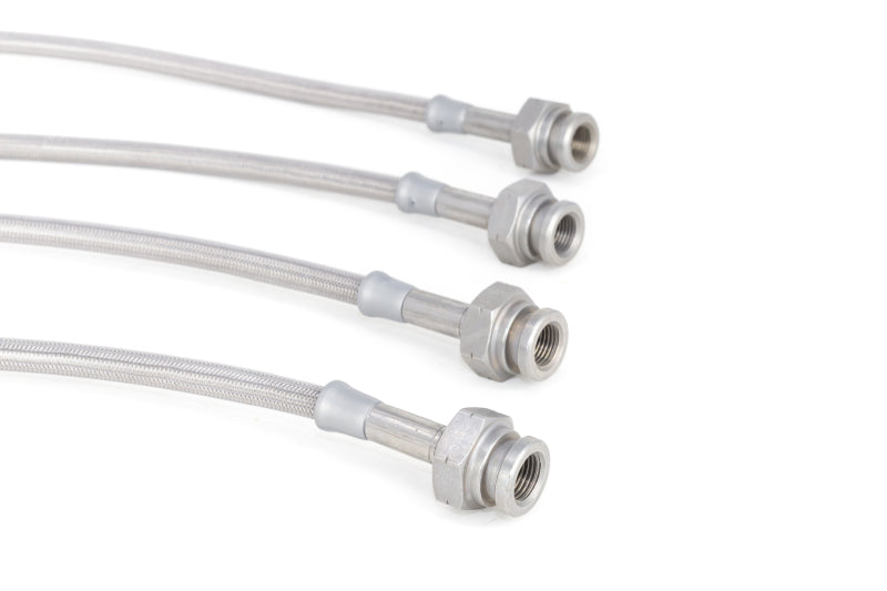 Goodridge Stainless Steel Brake Line SS 97-01 Honda Prelude 20037 Photo - out of package