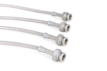 Goodridge Stainless Steel Brake Line SS 97-01 Honda Prelude 20037 Photo - out of package