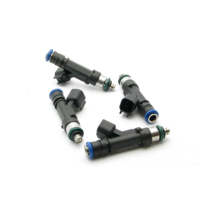 DeatschWerks Matched set of 4 injectors 550cc/min 18U-00-0550-4 Photo - Primary