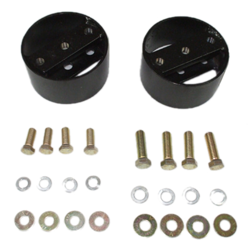 Firestone 4in. Air Spring Lift Spacer Axle Mount - Pair (WR17602371) 2371 2371 Photo - Primary