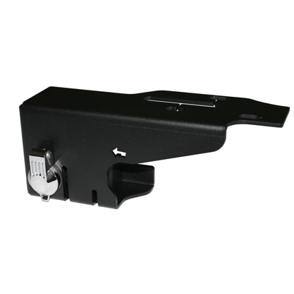 Tuffy Products Tuffy 1987-1995 Yj Wrangler Yj Hood Lock 01 Black For 295-01 295-01 Photo - out of package