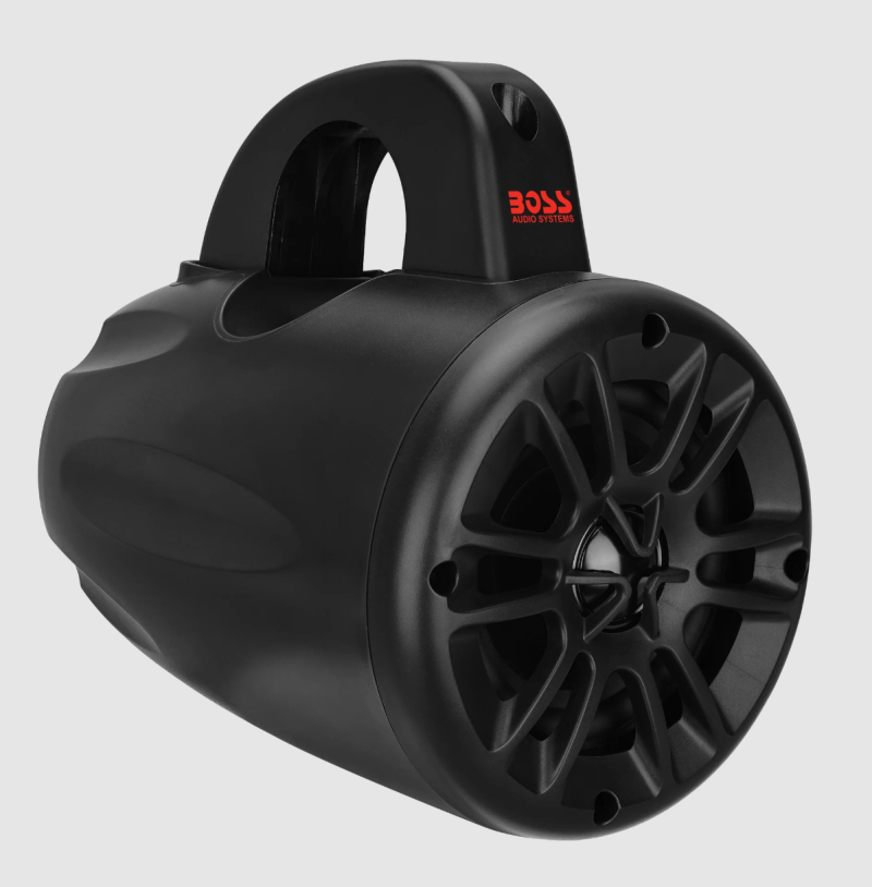 Boss Audio Systems Marine Waketower Speakers/ 400 Watts/Pair/ 4in/ 2 Way MRWT40 MRWT40 User 1