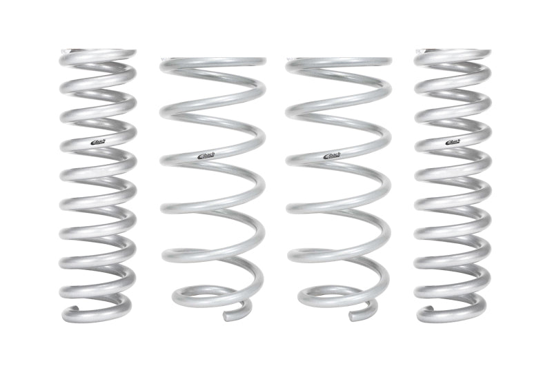 Eibach 97-23 Nissan Patrol 4WD Pro-Lift Kit - Front and Rear Springs E30-63-040-01-22