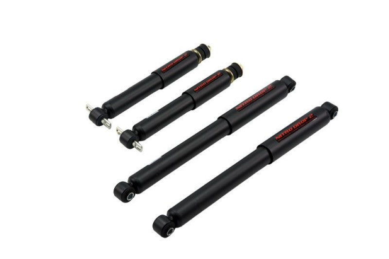 Belltech Shock Set Nitro Drop 2 9145 Photo - Primary