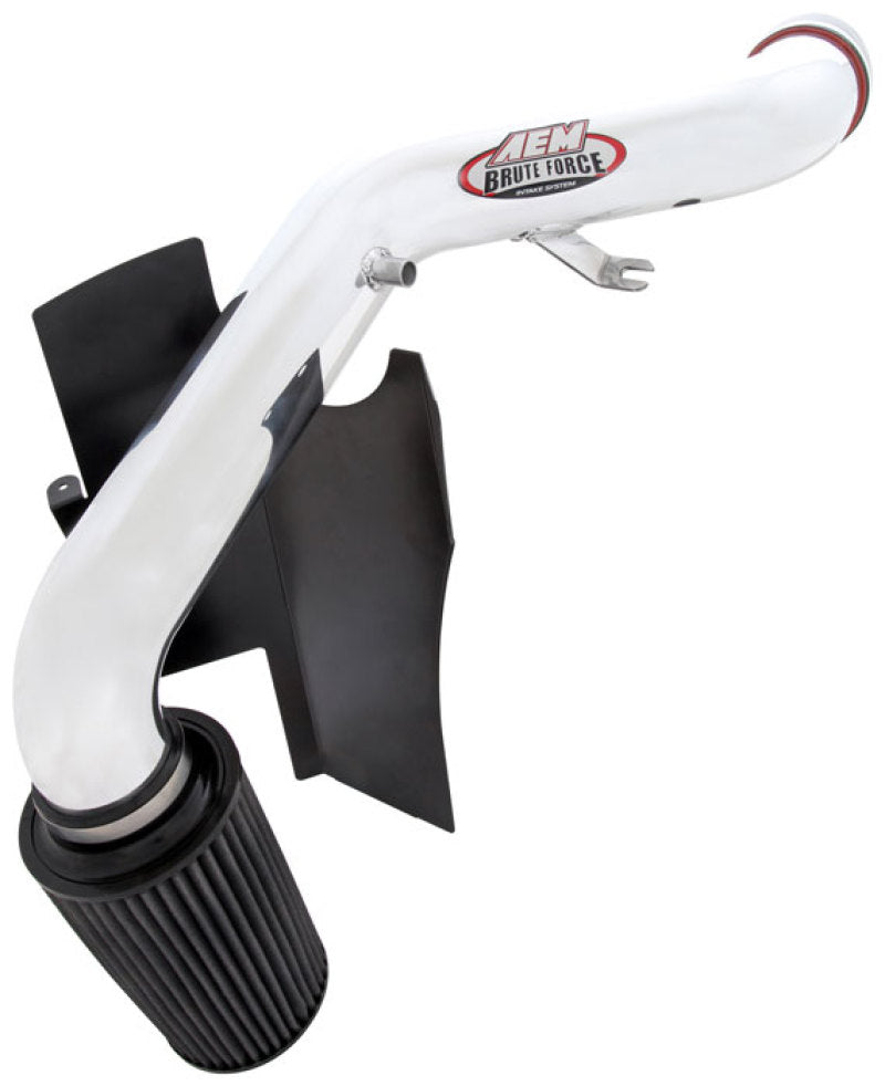 AEM Induction AEM IND Brute Force Air Intake Air Intake Systems Cold Air Intakes main image