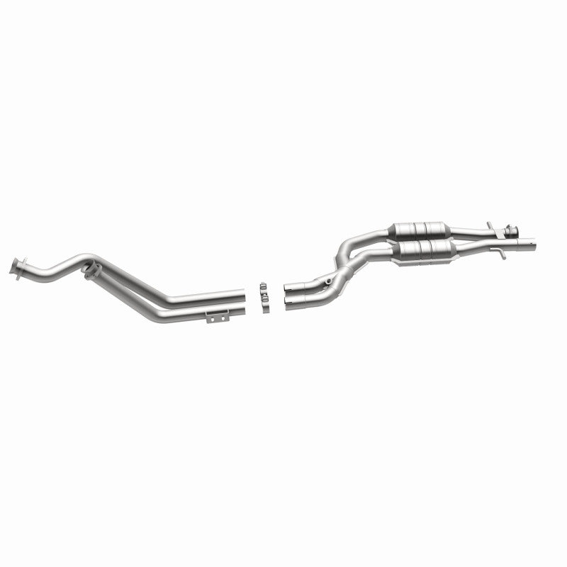 MagnaFlow Mercedes-Benz SL320 California Grade CARB Compliant Direct-Fit Catalytic Converter 4481844 360 Degree Image Set