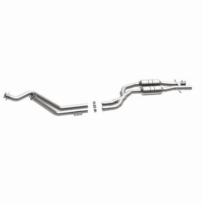 MagnaFlow Mercedes-Benz SL320 California Grade CARB Compliant Direct-Fit Catalytic Converter 4481844 360 Degree Image Set