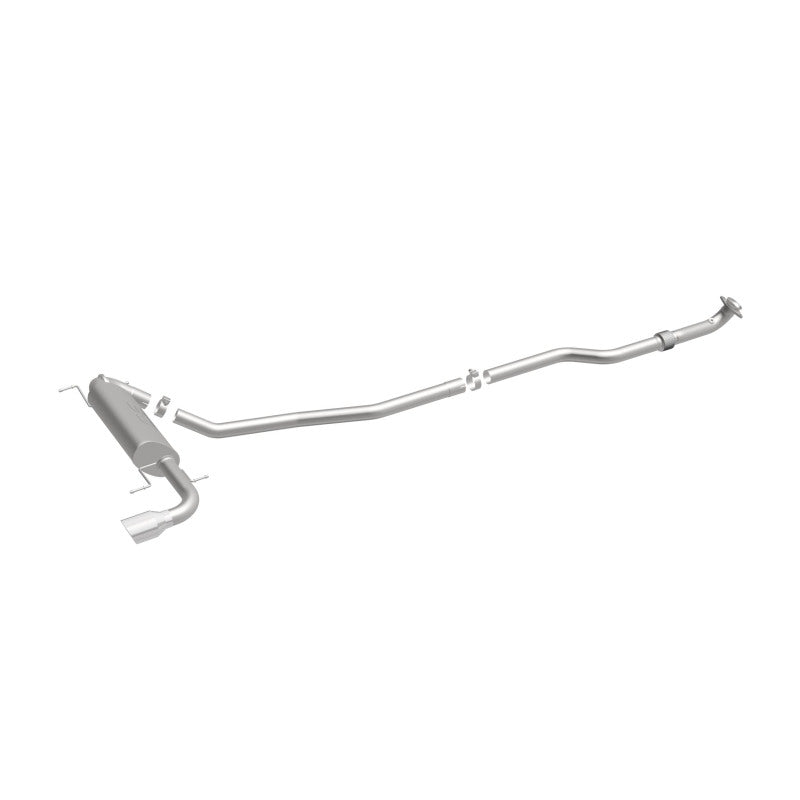 MagnaFlow Pontiac Solstice Street Series Cat-Back Performance Exhaust System 16646 360 Degree Image Set