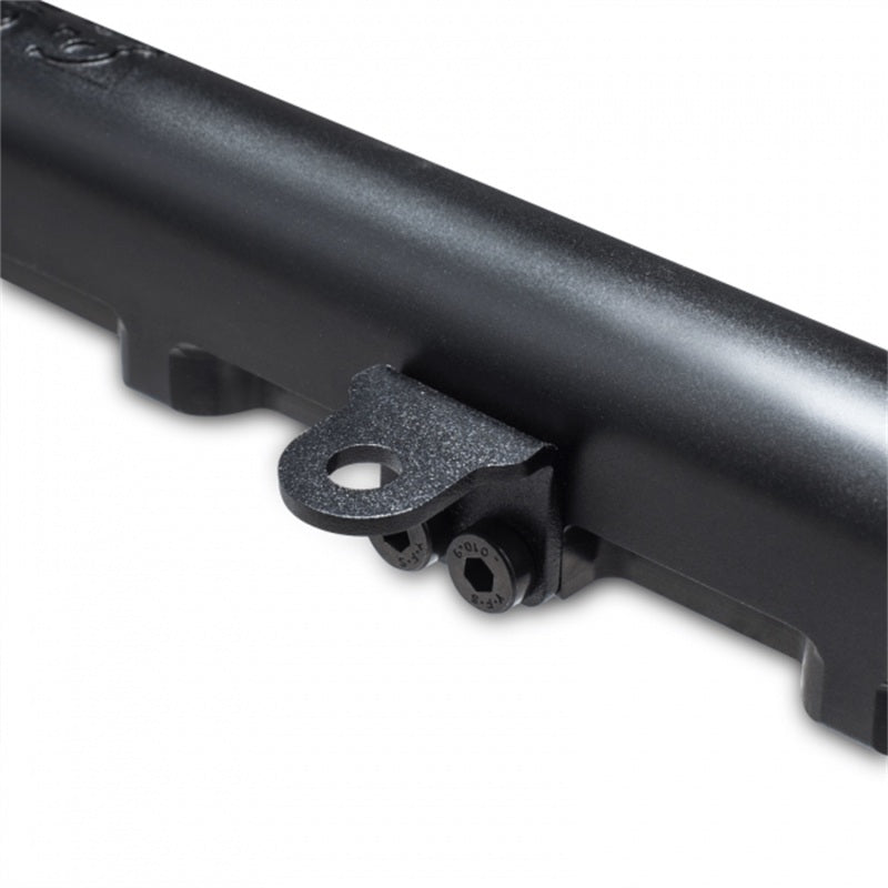Grams Performance 11-18 Ford Mustang 5.0L Coyote Fuel Rail - Black G50-04-1025 G50-04-1025 Photo - Unmounted