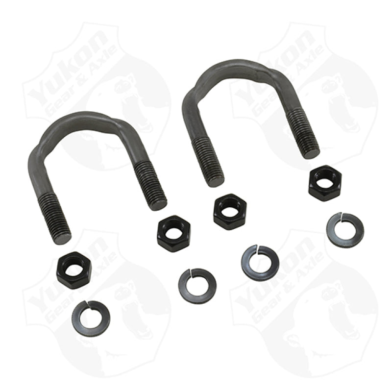 Yukon Gear & Axle YUK U-Bolt Kits Fabrication Bolts main image