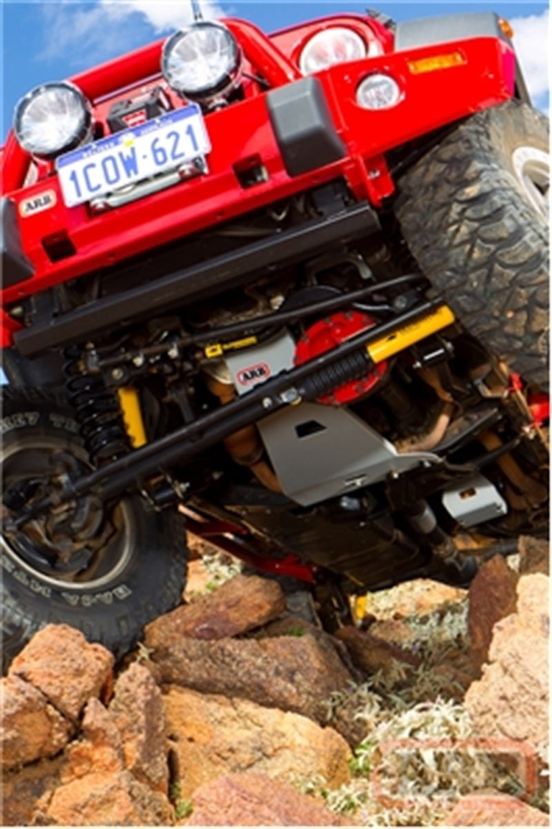 ARB Under Vehicle Protection Jk Petrol To 2011 Not 2012On 5450100 5450100 Photo - Primary