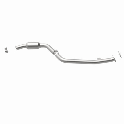 MagnaFlow BMW X3 OEM Grade Federal / EPA Compliant Direct-Fit Catalytic Converter 52249 360 Degree Image Set