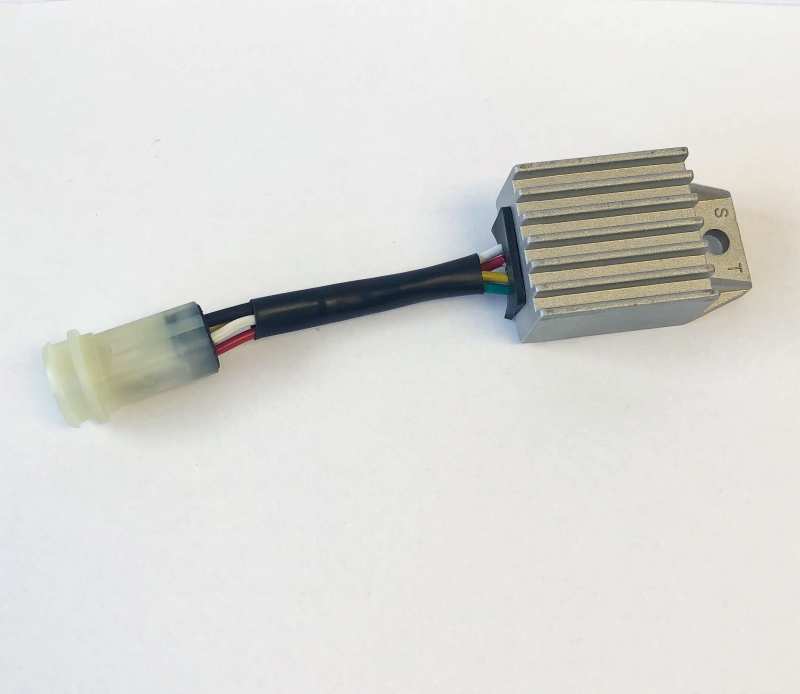 Ricks Motorsport Electrics Ricks Motorsport OEM Style Yamaha Rectifier-Regulator 10-429 10-429 User 1