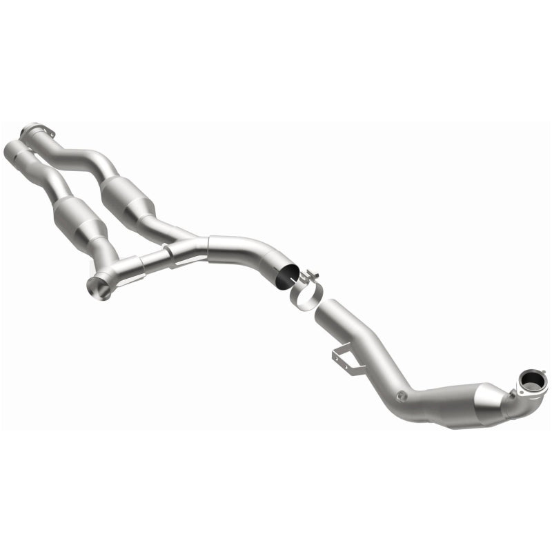 MagnaFlow Mercedes-Benz HM Grade Federal / EPA Compliant Direct-Fit Catalytic Converter 24334 Photo - out of package