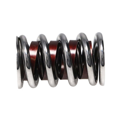 Manley Oval/Drag Chrome Silicone Double w/ Damper 16pc Valve Springs 1.550 OD/.725 ID 22431-16 22431-16 User 2
