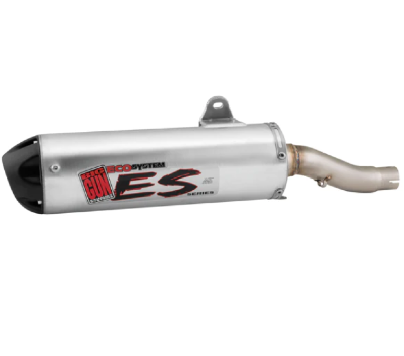 Big Gun S/O Eco Atv Raptor 125/250 07-1222 07-1222 User 1