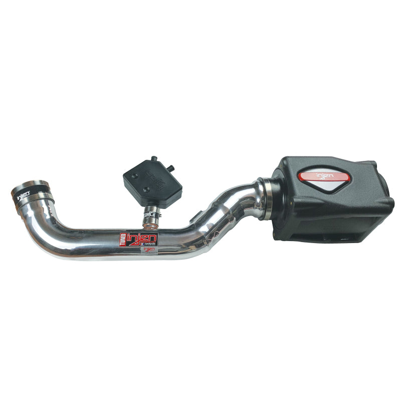 Injen Polished Power-Flow Air Intake 05-14 Frontier / Pathfinder 4.0L V6 PF1959P Photo - Primary