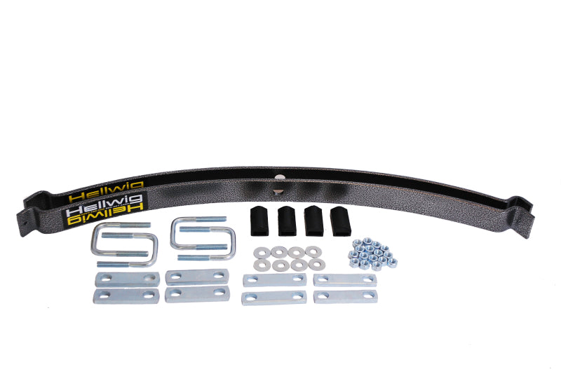 Hellwig EZ-1000 Helper Spring Kit 1210 Photo - Primary
