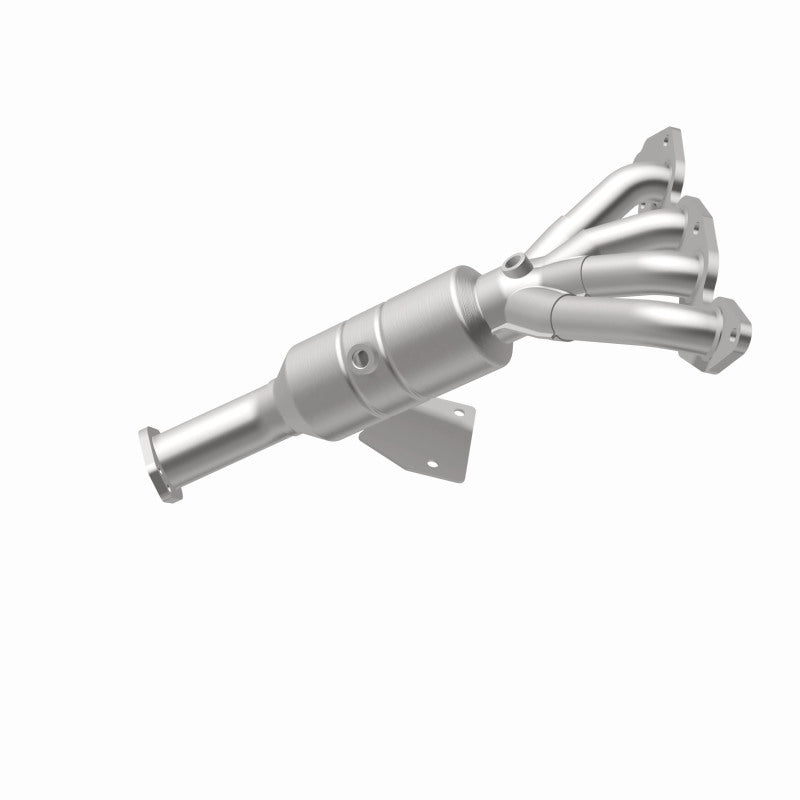 MagnaFlow OEM Grade Federal / EPA Compliant Manifold Catalytic Converter 51785 360 Degree Image Set