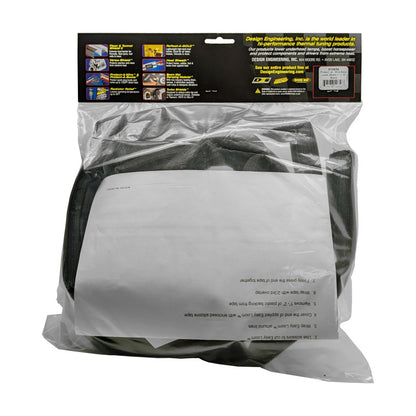 DEI Split Wire Sleeve Easy Loom 25mm-1in x 10 Black 10656 10656 Photo - in package