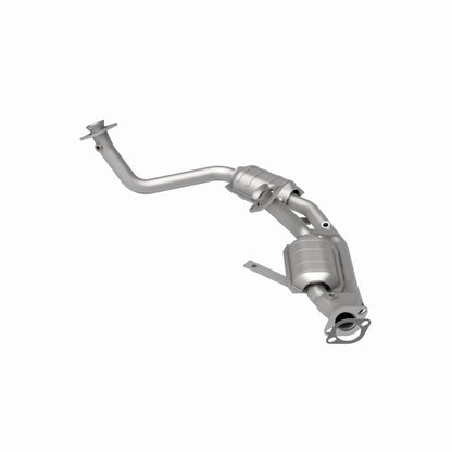 MagnaFlow HM Grade Federal / EPA Compliant Direct-Fit Catalytic Converter 23523 360 Degree Image Set
