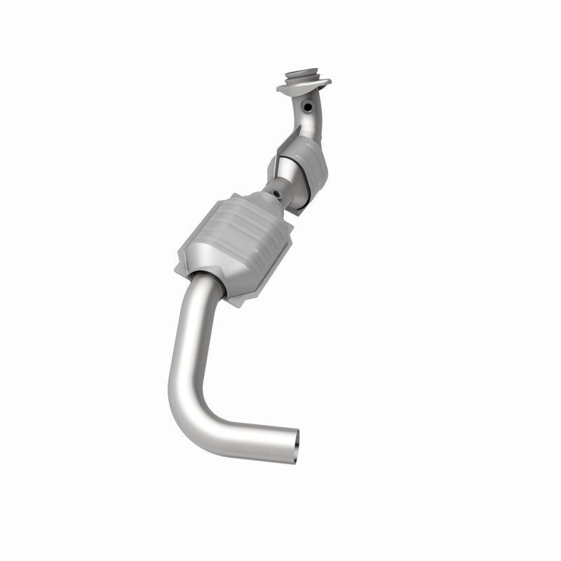 MagnaFlow Lincoln Navigator HM Grade Federal / EPA Compliant Direct-Fit Catalytic Converter 23526 360 Degree Image Set