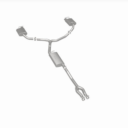 MagnaFlow Dodge Charger Street Series Cat-Back Performance Exhaust System 15492 360 Degree Image Set
