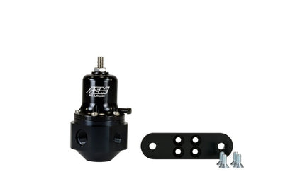 AEM Electronics Fuel Pressure Regulator 25-305BK Photo - out of package