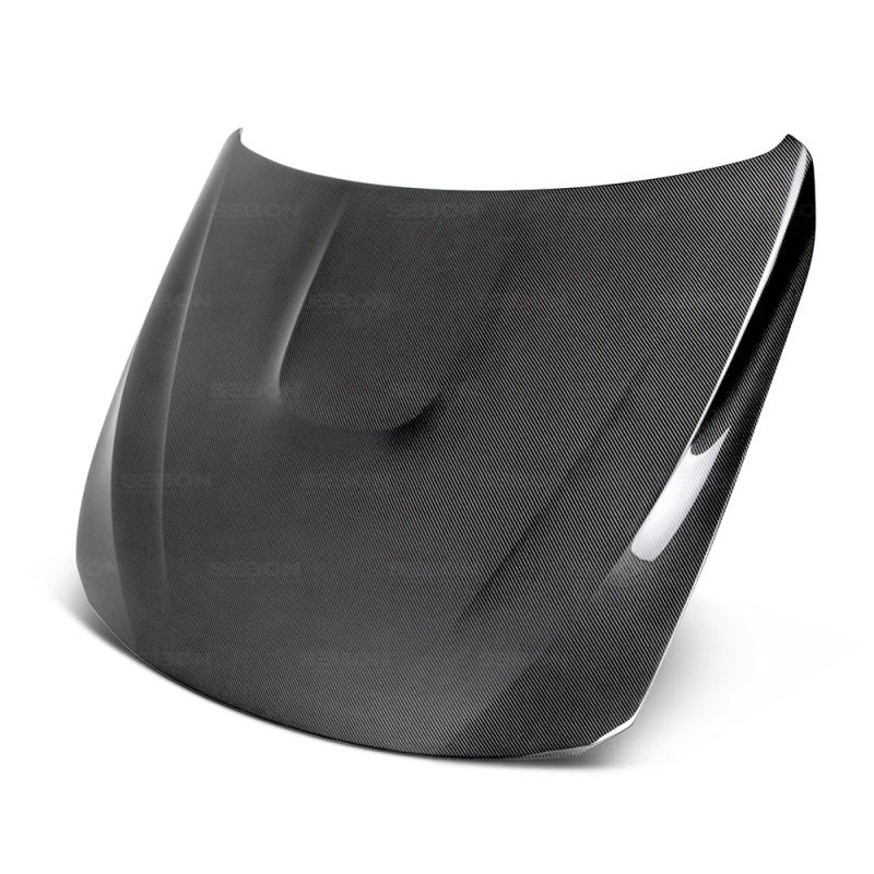Seibon OE-Style Carbon Fiber Hood for 2015-2018 BMW F80 M3 and 2015-2020 F82/F83 M4 HD14BMWF80-OE Photo - Primary