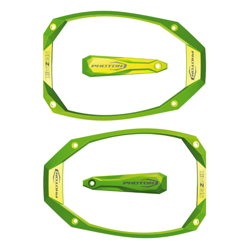 Seizmik SZM Mirror Color Insert Exterior Styling Side Mirrors main image