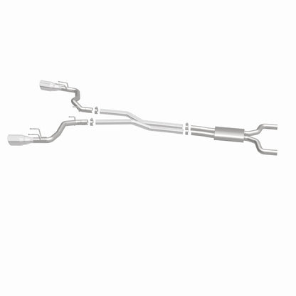 MagnaFlow Chevrolet Camaro Competition Series Cat-Back Performance Exhaust System 15090 360 Degree Image Set
