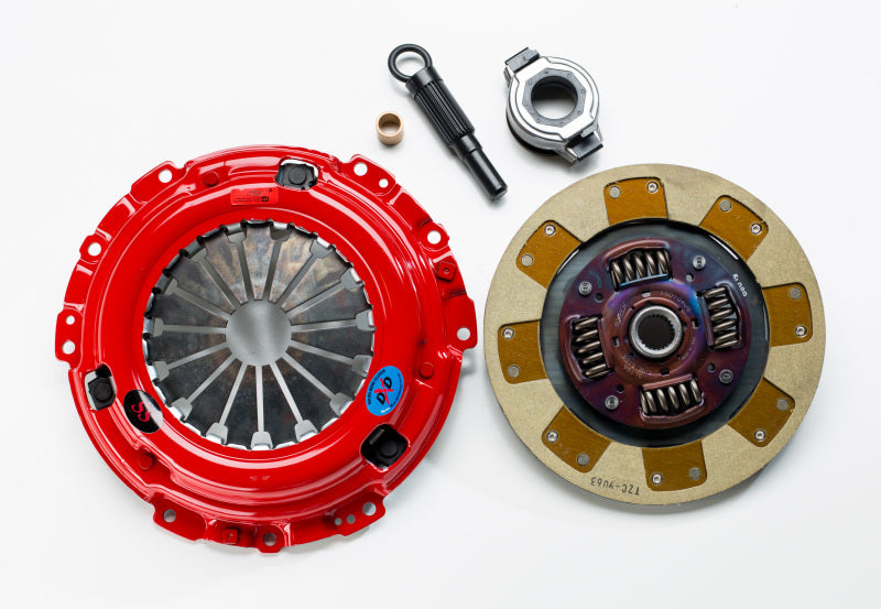 South Bend Clutch South Bend / DXD Racing Clutch 93-00 Nissan Silvia SR20 2.0L Stg 3 Endurance Clutch Kit K06803-SS-TZ K06803-SS-TZ Photo - Primary