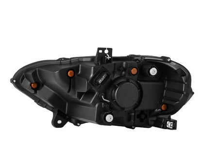 AlphaRex 18-20 Ford Mustang NOVA LED Proj Headlights Black w/Activ Light/Seq Signal/Switch DRL 880264 880264 User 1