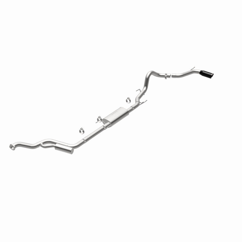 Magnaflow 2024 Toyota Tacoma Speq Series Cat-back Exhaust System 19680 19680 360 Degree Image Set