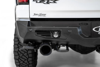 Addictive Desert Designs 2021 Dodge RAM 1500 TRX Bomber Rear Bumper R620011370103 R620011370103 Photo - Mounted
