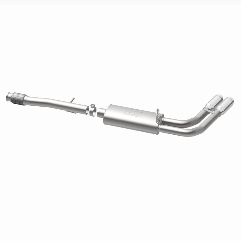 MagnaFlow Street Series Cat-Back Performance Exhaust System 15270 360 Degree Image Set