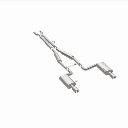 MagnaFlow Audi S4 Sport Series Cat-Back Performance Exhaust System 16586 360 Degree Image Set