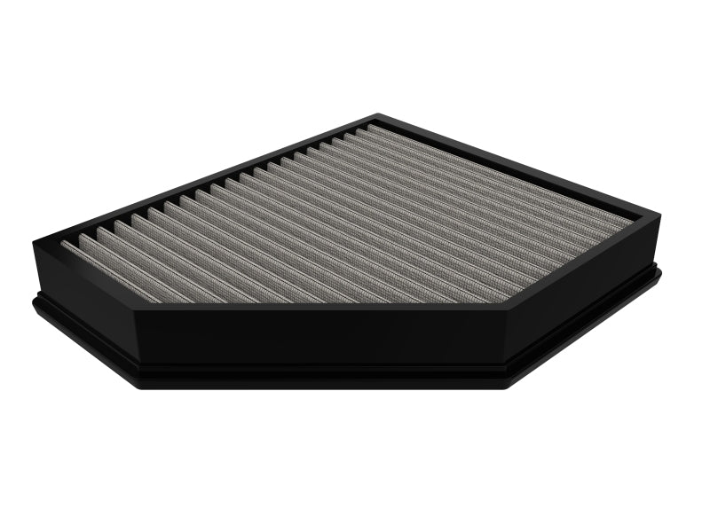 AFe MagnumFLOW Pro DRY S Air Filter BMW 330i (G20) 2019 L4-2.0L 31-10299 31-10299 Photo - Unmounted