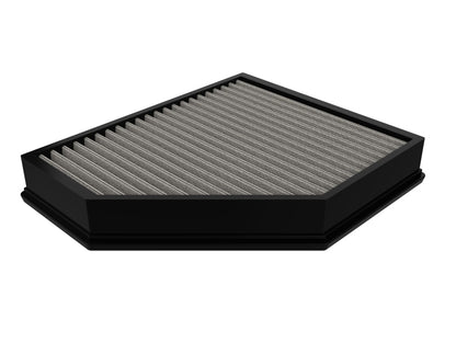 AFe MagnumFLOW Pro DRY S Air Filter BMW 330i (G20) 2019 L4-2.0L 31-10299 31-10299 Photo - Unmounted