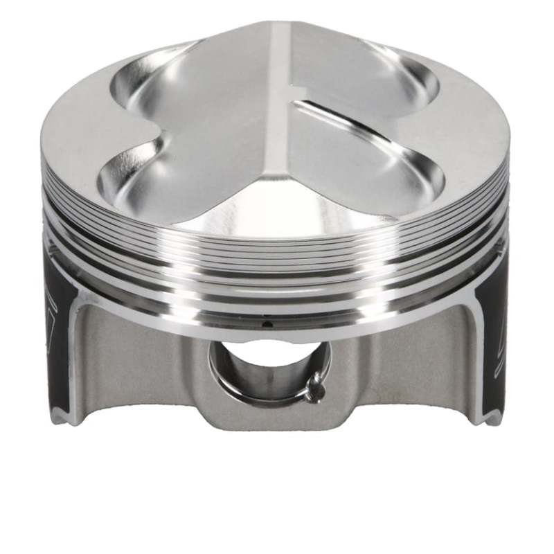Wiseco Honda 4v DOME +6.5cc STRUTTED 89MM Piston Shelf Stock Kit K572M89 K572M89 User 2