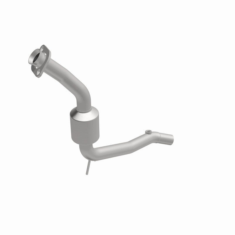 MagnaFlow California Grade CARB Compliant Direct-Fit Catalytic Converter 444319 360 Degree Image Set