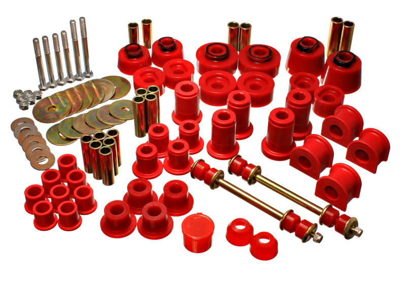 Energy Suspension Hyper-Flex Master Set 4.18126R Photo - Primary