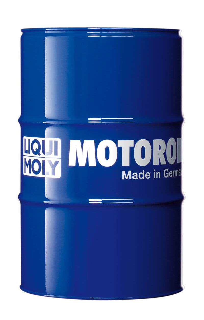 LIQUI MOLY LQM Motor Oil - Leichtlauf Oils & Oil Filters Motor Oils main image