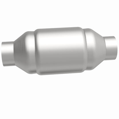 MagnaFlow Standard Grade Federal / EPA Compliant Universal Catalytic Converter 54954 360 Degree Image Set